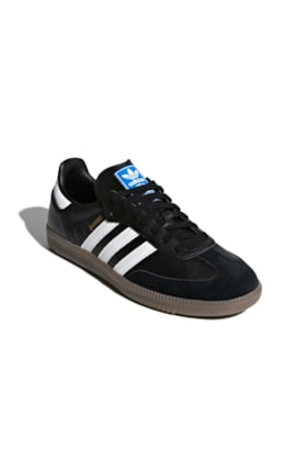 Tênis Adidas Samba OG Preto/Branco B75807