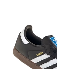 Tênis Adidas Samba OG Preto/Branco JK3368