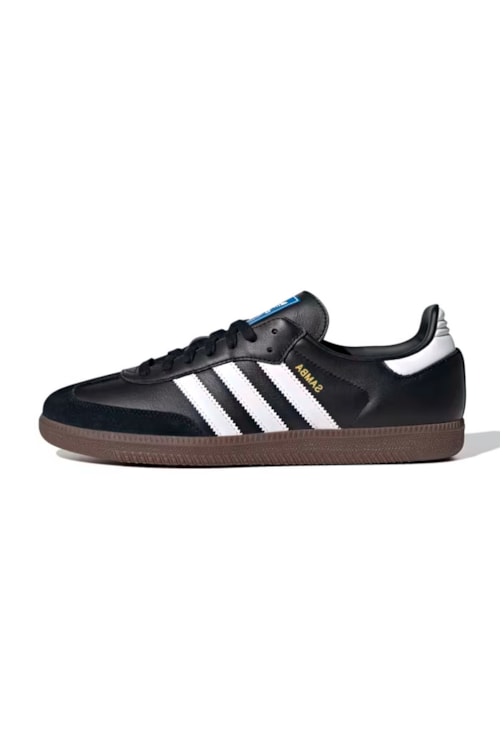 Tênis Adidas Samba OG Preto/Branco JK3368