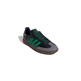 Tênis Adidas Samba OG Preto/Verde IE6520