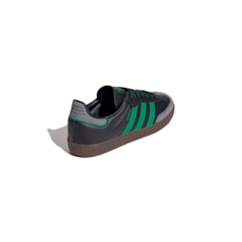 Tênis Adidas Samba OG Preto/Verde IE6520