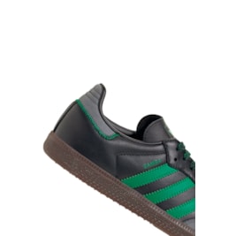 Tênis Adidas Samba OG Preto/Verde IE6520