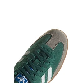 Tênis Adidas Samba OG Verde/Branco ID2054