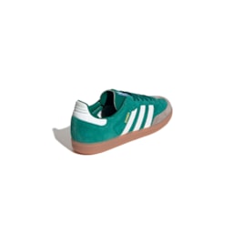 Tênis Adidas Samba OG Verde/Branco JK3371