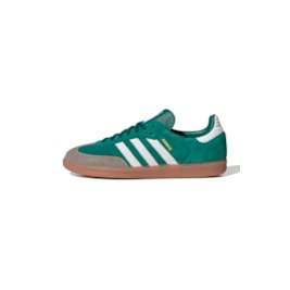 Tênis Adidas Samba OG Verde/Branco JK3371