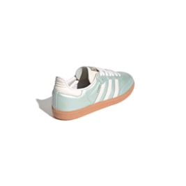 Tênis Adidas Samba OG Verde Claro Metálico IG1965