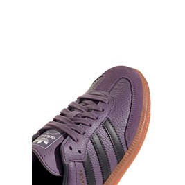 Tênis Adidas Samba OG Violeta/Preto IE7012