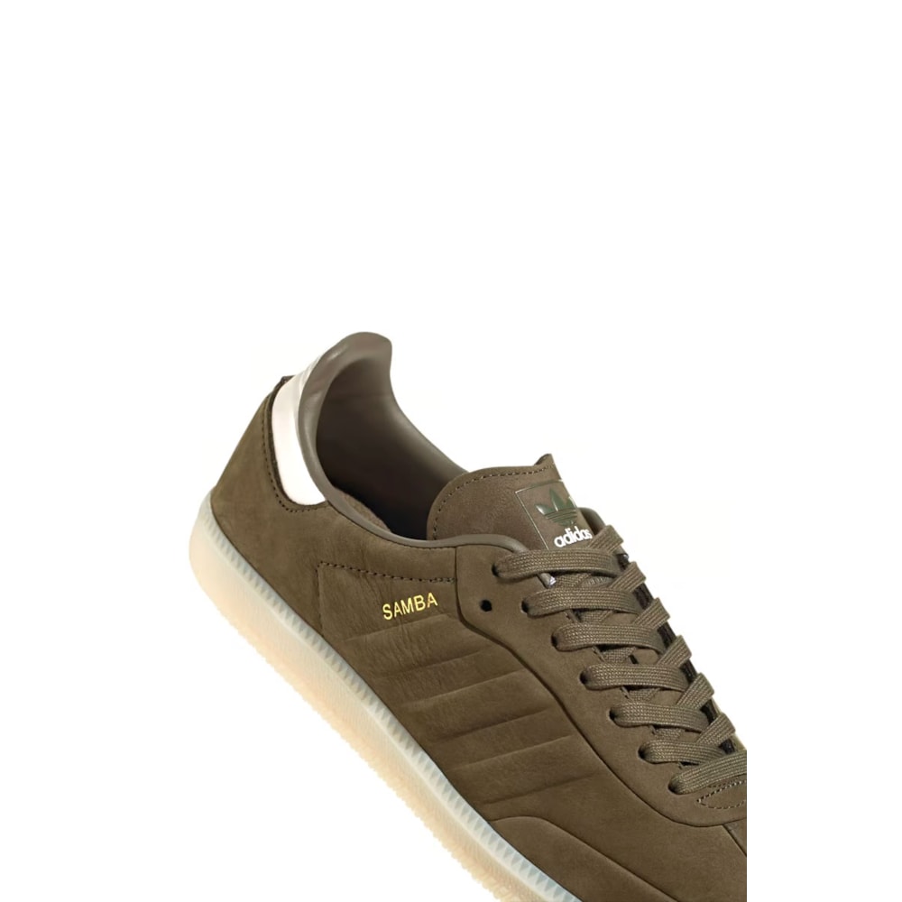 tenis adidas samba verdes