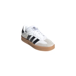 Tênis Adidas Samba XLG Branco/Preto IE1377