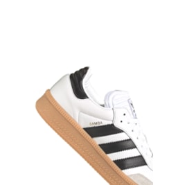 Tênis Adidas Samba XLG Branco/Preto IE1377