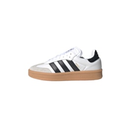 Tênis Adidas Samba XLG Branco/Preto IE1377