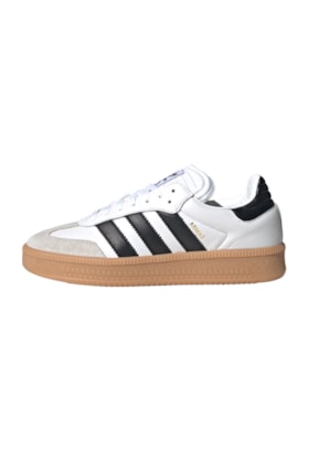 Tênis Adidas Samba XLG Branco/Preto IE1377