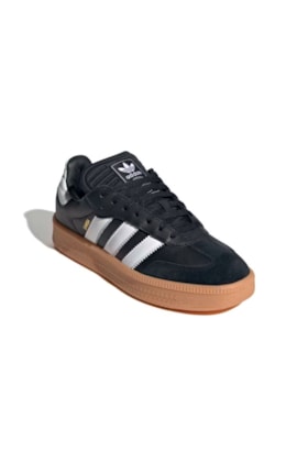 Tênis Adidas Samba XLG Preto/Branco IE1379