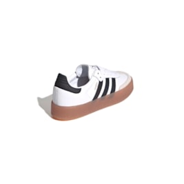 Tênis Adidas Sambae Branco/Preto JI1349