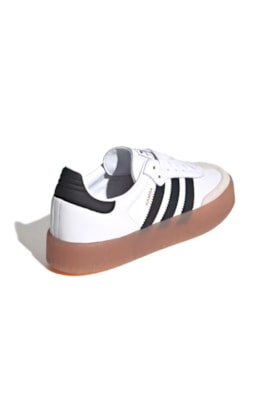 Tênis Adidas Sambae Branco/Preto JI1349