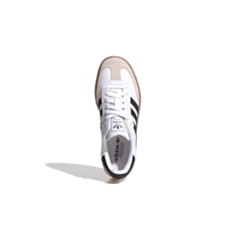 Tênis Adidas Sambae Branco/Preto JI1349