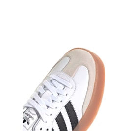 Tênis Adidas Sambae Branco/Preto JI1349