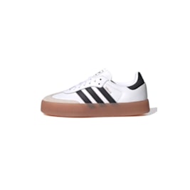 Tênis Adidas Sambae Branco/Preto JI1349