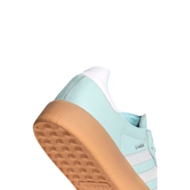 Tênis Adidas Sambae Feminino Azul Claro/Prata ID0435