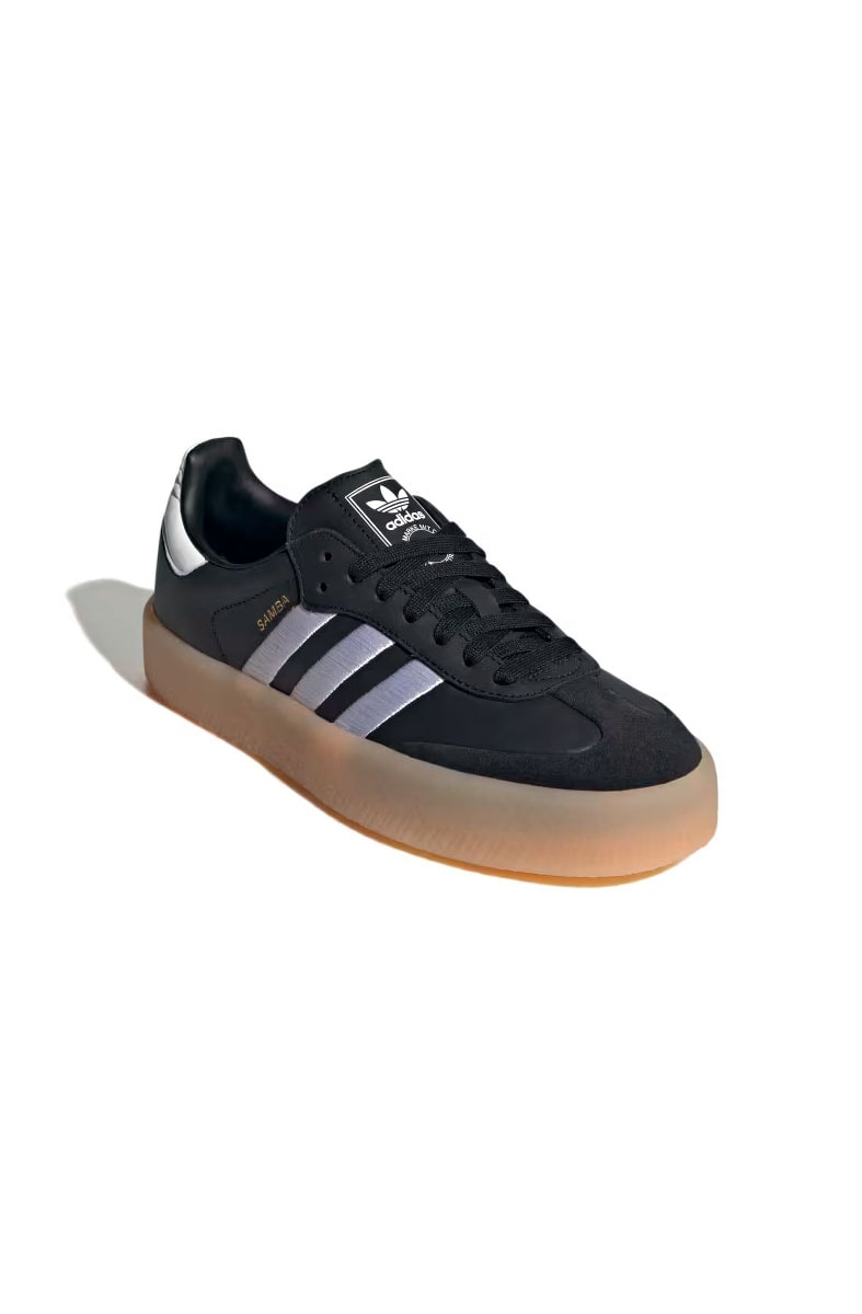 Adidas n 5923 store preto e branco