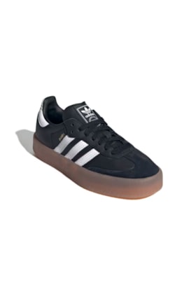 Tênis Adidas Sambae Preto/Branco JI1350