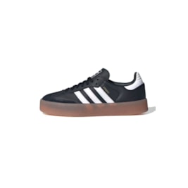 Tênis Adidas Sambae Preto/Branco JI1350