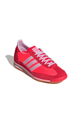 Tênis Adidas SL 72 OG Feminino Vermelho/Branco JH7392