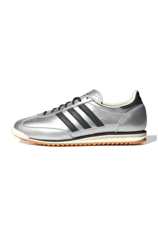 Tênis Adidas SL 72 OG Prata/Preto JH6363