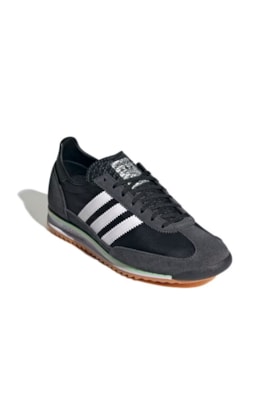 Tênis Adidas SL 72 OG Preto/Branco JH7390