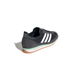 Tênis Adidas SL 72 OG Preto/Branco JH7390