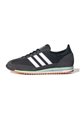 Tênis Adidas SL 72 OG Preto/Branco JH7390