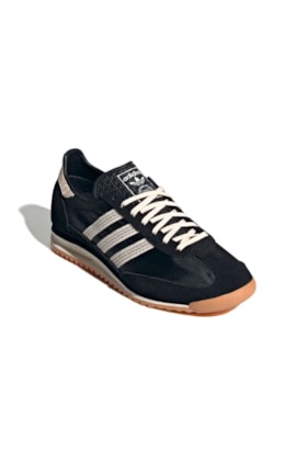 Tênis Adidas SL 72 OG Preto/Branco JI2745