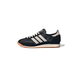 Tênis Adidas SL 72 OG Preto/Branco JI2745