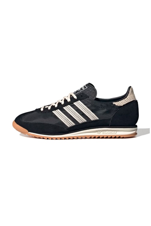 Tênis Adidas SL 72 OG Preto/Branco JI2745