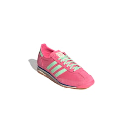 Tênis Adidas SL 72 OG Rosa/Azul JI1879