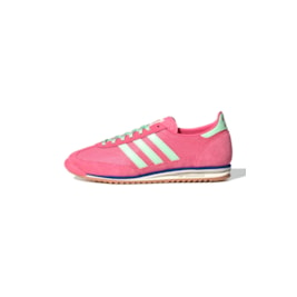 Tênis Adidas SL 72 OG Rosa/Azul JI1879