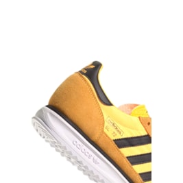 Tênis Adidas SL 72 RS Amarelo/Preto IH7912