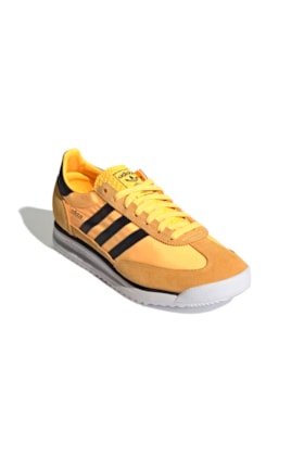 Tênis Adidas SL 72 RS Amarelo/Preto IH7912