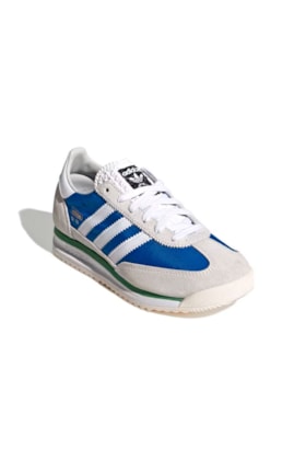 Tênis Adidas SL 72 RS Cinza/Azul IH2964