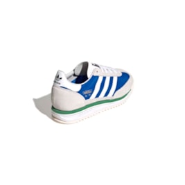 Tênis Adidas SL 72 RS Cinza/Azul IH2964