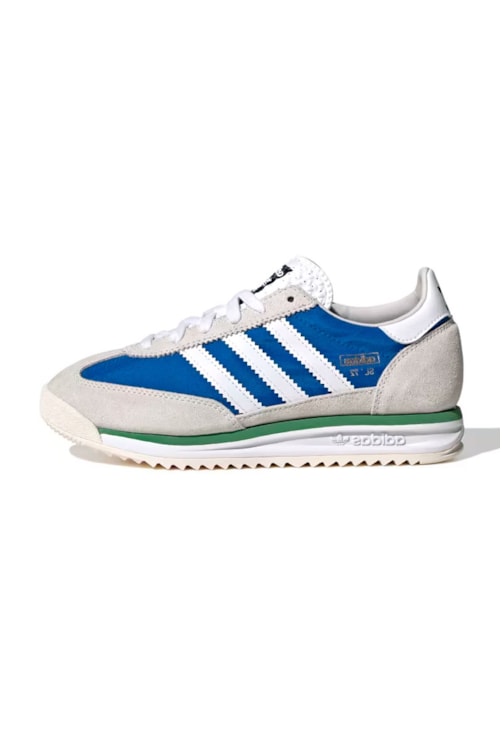 Tênis Adidas SL 72 RS Cinza/Azul IH2964