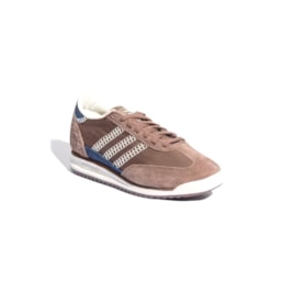 Tênis Adidas SL 72 RS Marrom/Branco JI3328