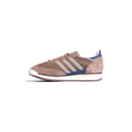 Tênis Adidas SL 72 RS Marrom/Branco JI3328