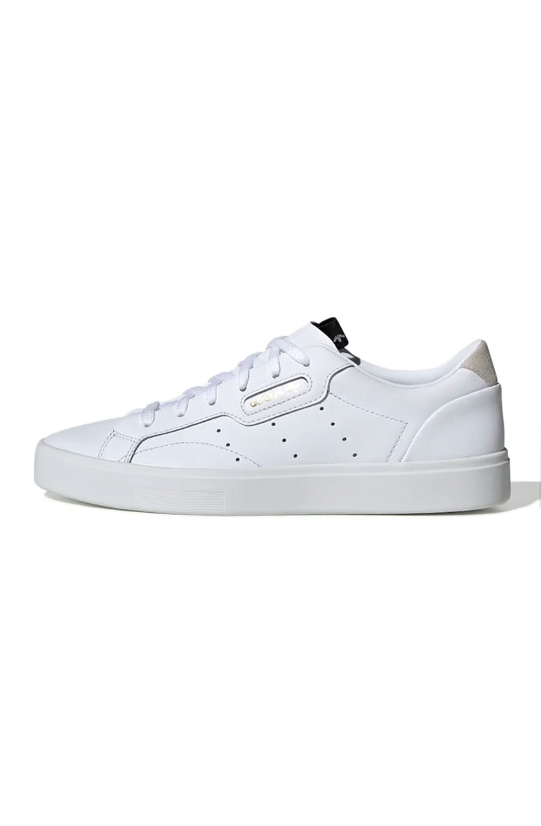 Adidas store sleek branco