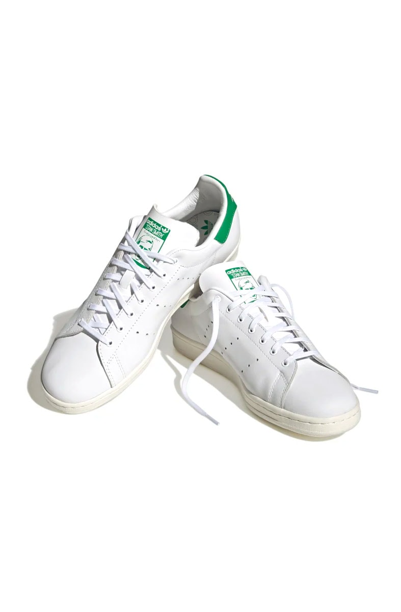 Tenis Adidas Stan Smith 80s Branco Verde NewSkull