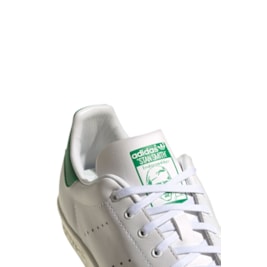 Tênis Adidas Stan Smith 80s Branco/Verde