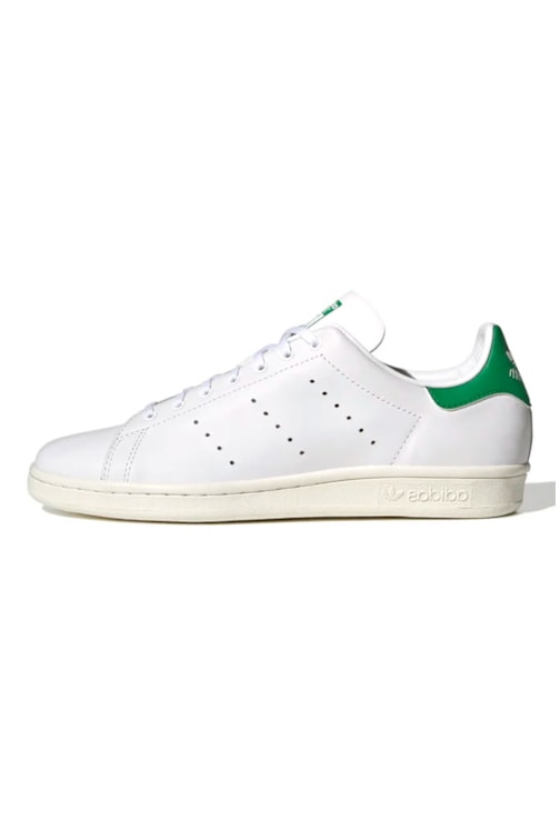 Tênis Adidas Stan Smith 80s Branco/Verde