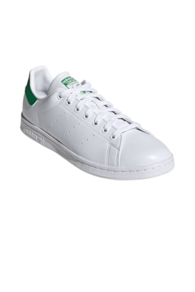 Tênis Adidas Stan Smith Branco/Verde