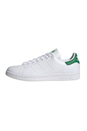 Tênis Adidas Stan Smith Branco/Verde