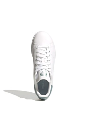 Tenis Adidas Stan Smith Feminino Branco/Cinza